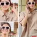 Wamqi Gabbi: Runway Ready & Reality Fun at Mumbai Airport!