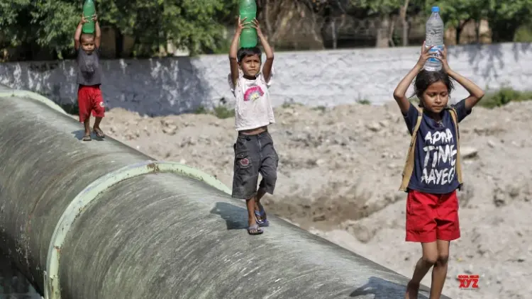 SC disposes of Delhi govt’s plea seeking additional supply of water