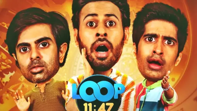 Sci-fi comedy thriller ‘Loop 11:47’ locks OTT release for July 5