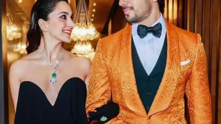 Sidharth turns cheerleader as wife Kiara marks 10 years in industry