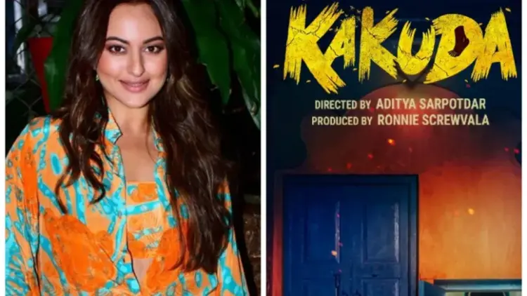 Sonakshi teams up with Riteish Deshmukh, Saqib Saleem for ‘Kakuda’