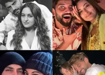 Sonakshi’s rumoured beau Zaheer Iqbal wishes her on birthday with unseen pictures