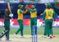T20 World Cup: South Africa beat Bangladesh in record-breaking New York nailbiter