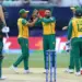 T20 World Cup: South Africa beat Bangladesh in record-breaking New York nailbiter