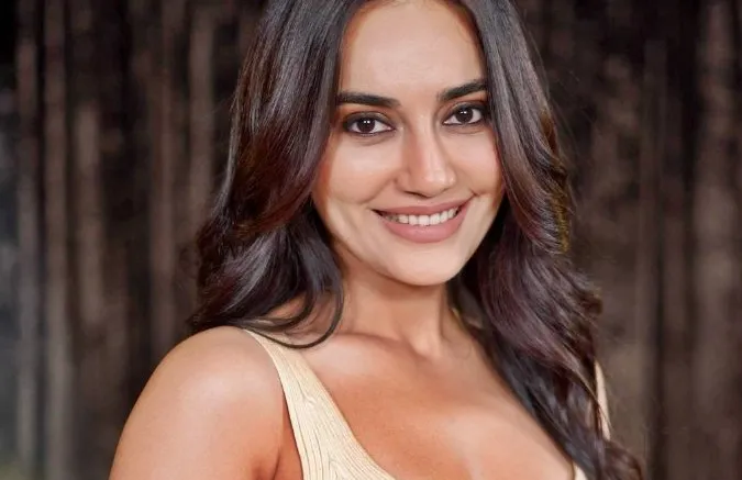 Surbhi Jyoti opens up about her bond with ‘Gunaah’ co-star Zayn Ibad Khan