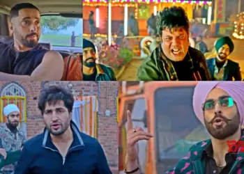 Trailer of Varun Sharma-starrer ‘Wild Wild Punjab’ promises a wacky break-up trip