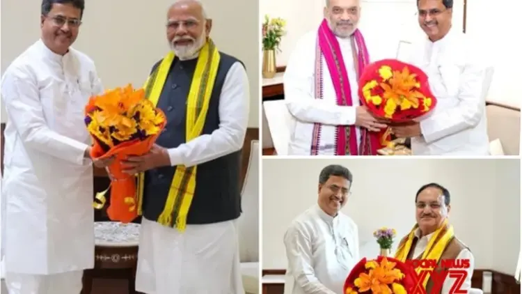 Tripura CM urges PM Modi to further extend connectivity with Bangladesh