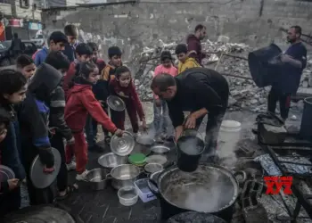 UN humanitarian chief asks G7 leaders to prevent manmade famine