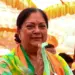 ‘Era of loyalty different earlier’: Vasundhara Raje makes loaded remark on political rise