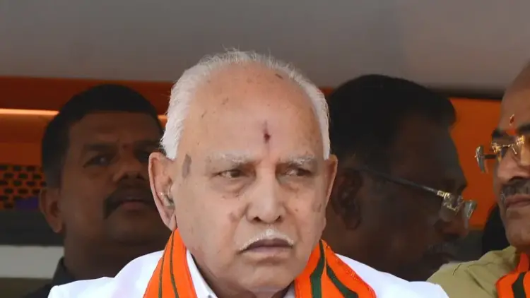 POCSO case: Victim’s brother moves K’taka HC seeking Yediyurappa’s arrest, govt appoints SPP