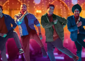 ‘Husn Irani’ from ‘Wild Wild Punjab’ promises to recreate the magic of ‘Dhol Jageero Da’