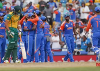 ‘Nerves of Steel’, Gautam Adani hails Team India’s T20 World Cup triumph