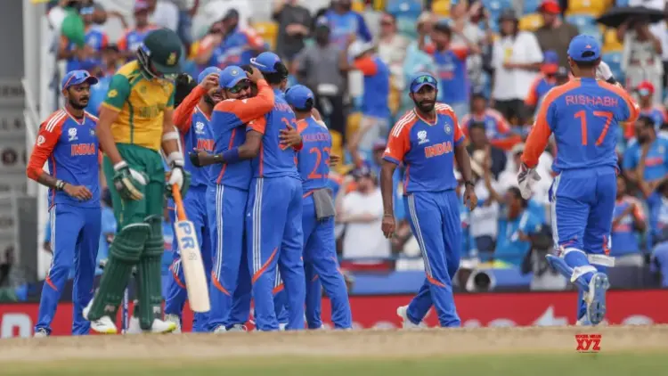 ‘Nerves of Steel’, Gautam Adani hails Team India’s T20 World Cup triumph