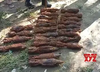 27 mortar shells from 1971 B’desh liberation war found in Tripura