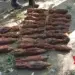 27 mortar shells from 1971 B’desh liberation war found in Tripura