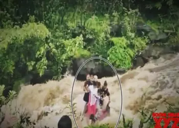 5 picknickers drown in Pune waterfall; 3 bodies recovered from nearby dam