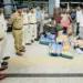 65 kg ganja seized from busy Howrah station; two held