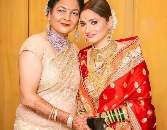 Ankita Lokhande’s emotional note for her guru and guide on Guru Purnima