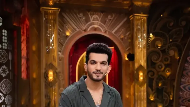 Arjun Bijlani on ‘Laughter Chefs’: ‘Each shooting day is filled with energy, positivity’
