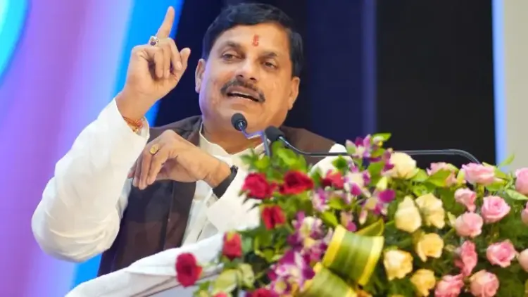 Army tanks to be manufactured in MP soon, CM Yadav says at industry conclave