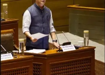 Arunachal Assembly passes Bill to curb misdeed, unfair means in public examinations