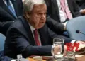 As heat records tumbled 3 days in row, Guterres calls for global action to save lives