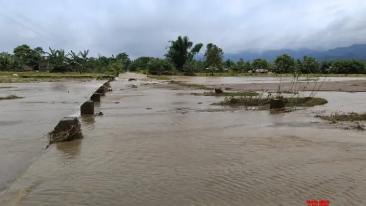 Assam flood situation continues to ease up, 8.40 lakh people affected