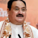 BJP chief Nadda to address party’s UP executive meet today