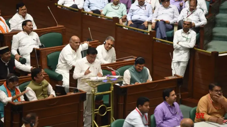 CM Yadav’s plan to develop ‘Krishna Patheya’ gets mention in MP Budget