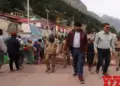 Uttarakhand: Char Dham Yatra temporarily suspended due to heavy rain forecast