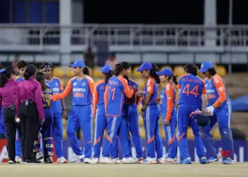 Women’s Asia Cup: Clinical India seal semis berth with commanding 82-run win over Nepal