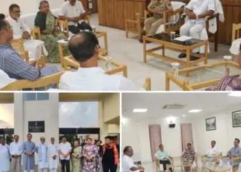 Congress does not want Manipur like situation in Tripura: Gaurav Gogoi