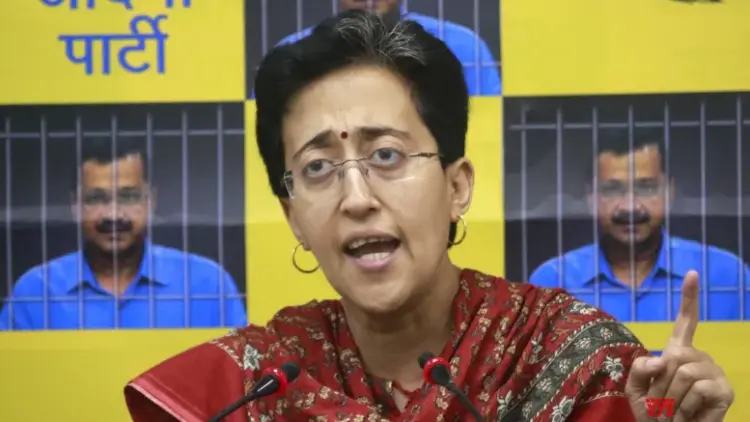DPS Dwarka student ‘harassment’: Delhi Education Minister Atishi assures action
