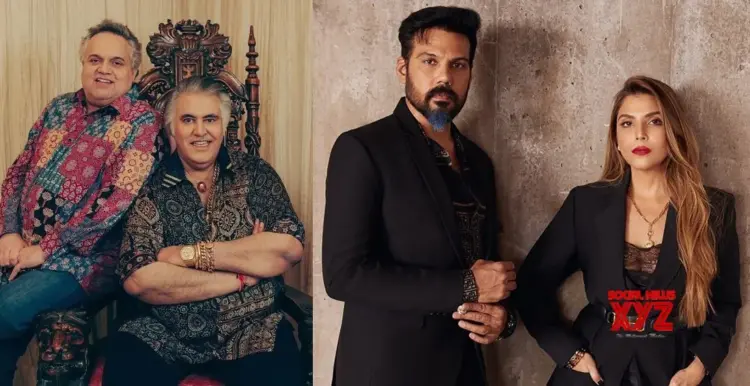 ICW 2024: Designers Abu Jani-Sandeep Khosla to open, Falguni Shane Peacock to bring curtains down