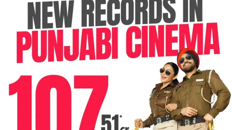 Man of the moment: Diljit’s ‘Jatt & Juliet 3’ mints Rs 107.51 crore worldwide