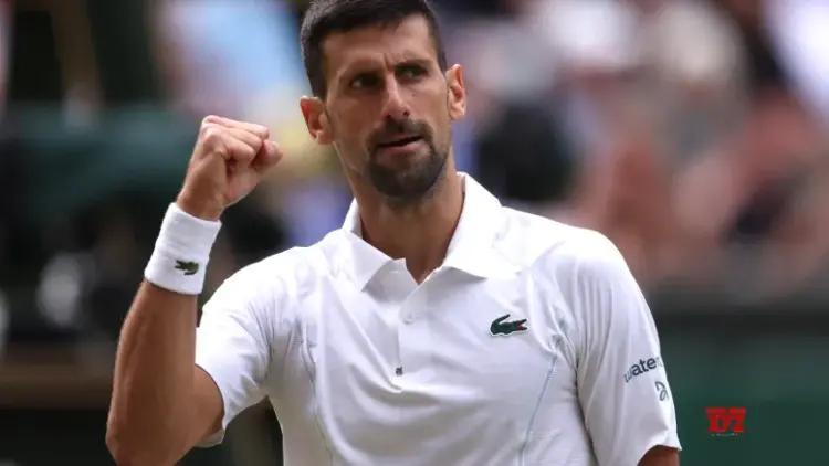 Wimbledon 2024: Djokovic ends Musetti’s run, sets up revenge final against Alcaraz