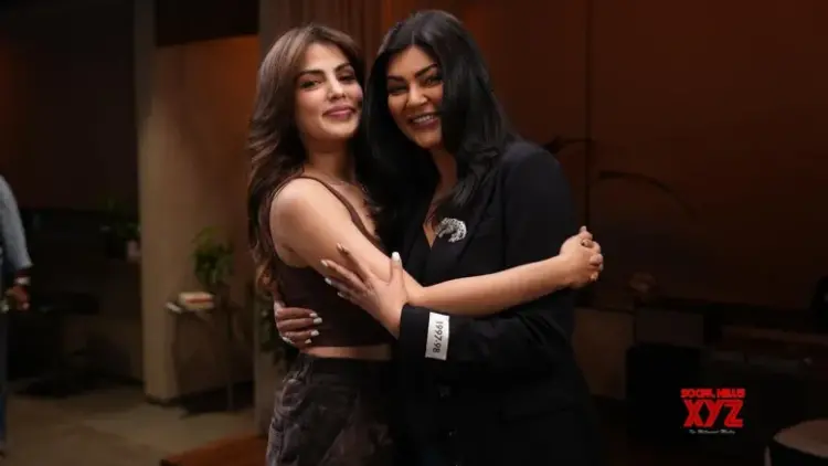 Don’t have to explain act of sex to my children: Sushmita Sen