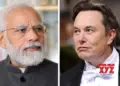 Elon Musk congratulates PM Modi on becoming most followed world leader on X