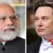 Elon Musk congratulates PM Modi on becoming most followed world leader on X