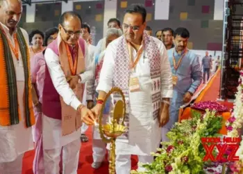 Foreign powers tried to stop BJP from coming to power: Shivraj Singh Chouhan