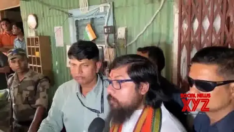 Former MoS Nisith Pramanik challenges LS poll results in Calcutta HC