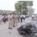 Four, including minor, charred to death as bikes collide in UP