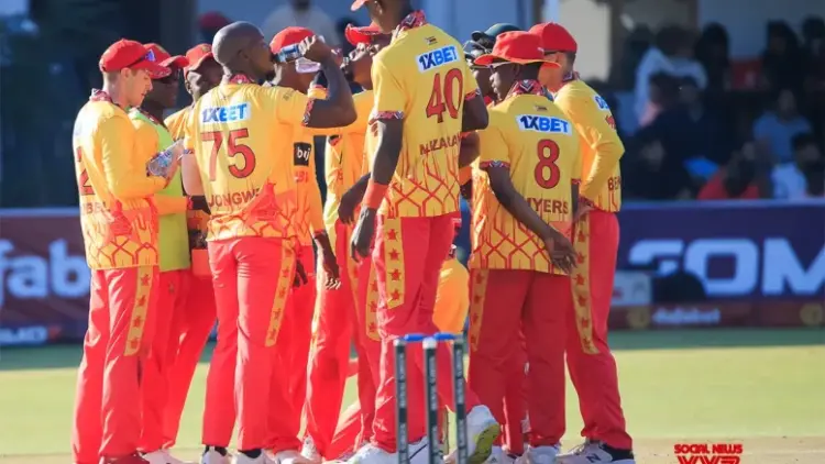 3rd T20I: Gave away 20 runs extra via fielding, says Zimbabwe skipper Sikandar Raza after 23-run loss