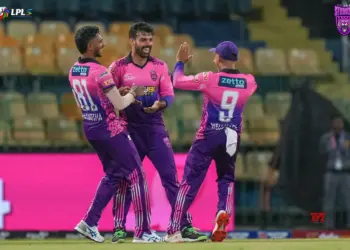 LPL 2024: Gurbaz, Shadab star as Colombo Strikers cruise to 9-wicket win over Jaffna Kings