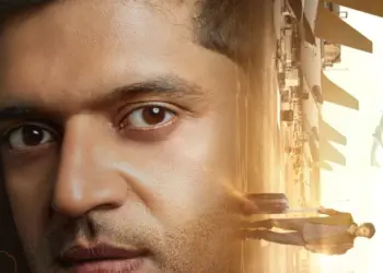 Guru Randhawa awaits his flight in poster of Punjabi film ‘Shahkot’