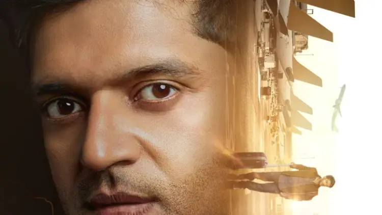 Guru Randhawa awaits his flight in poster of Punjabi film ‘Shahkot’