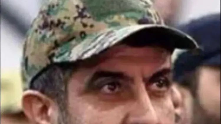 Hezbollah’s senior military advisor missing after Israeli drone strike