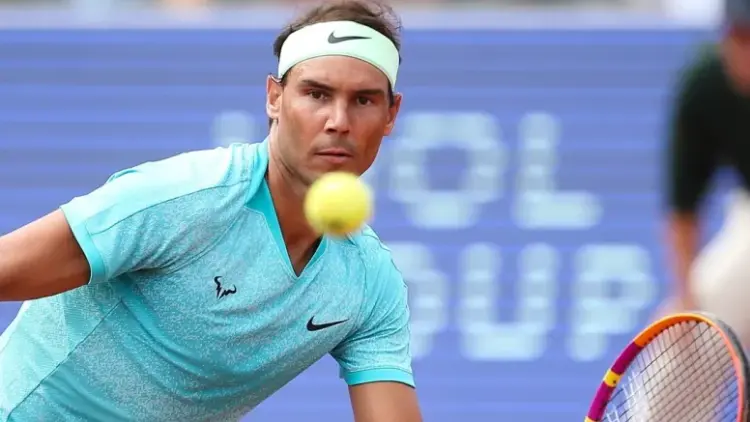 ATP Tour: Impressive Nadal rallies past Norrie to reach quarters at Bastad