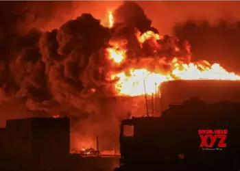 Israel bombs Houthi oil sites in Yemen’s Hodeidah, several killed