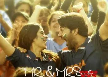 Janvi Kapoor and Rajkumar Rao starrer romantic sports drama now streaming on Netflix